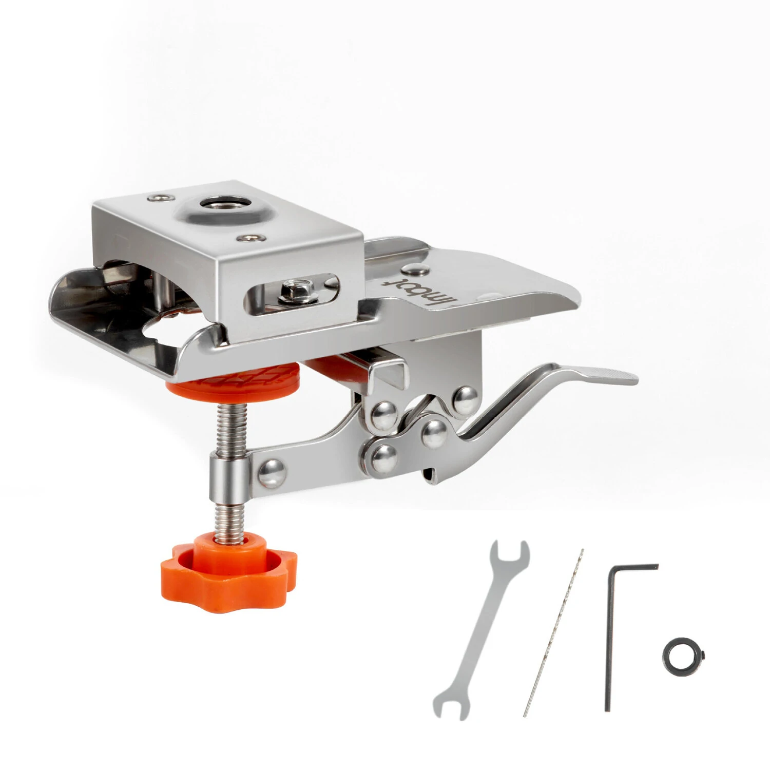 35mm Concealed Door Hinge Jig | Cabinet Hinge Drilling Guide & Positioning Tool - Image 4