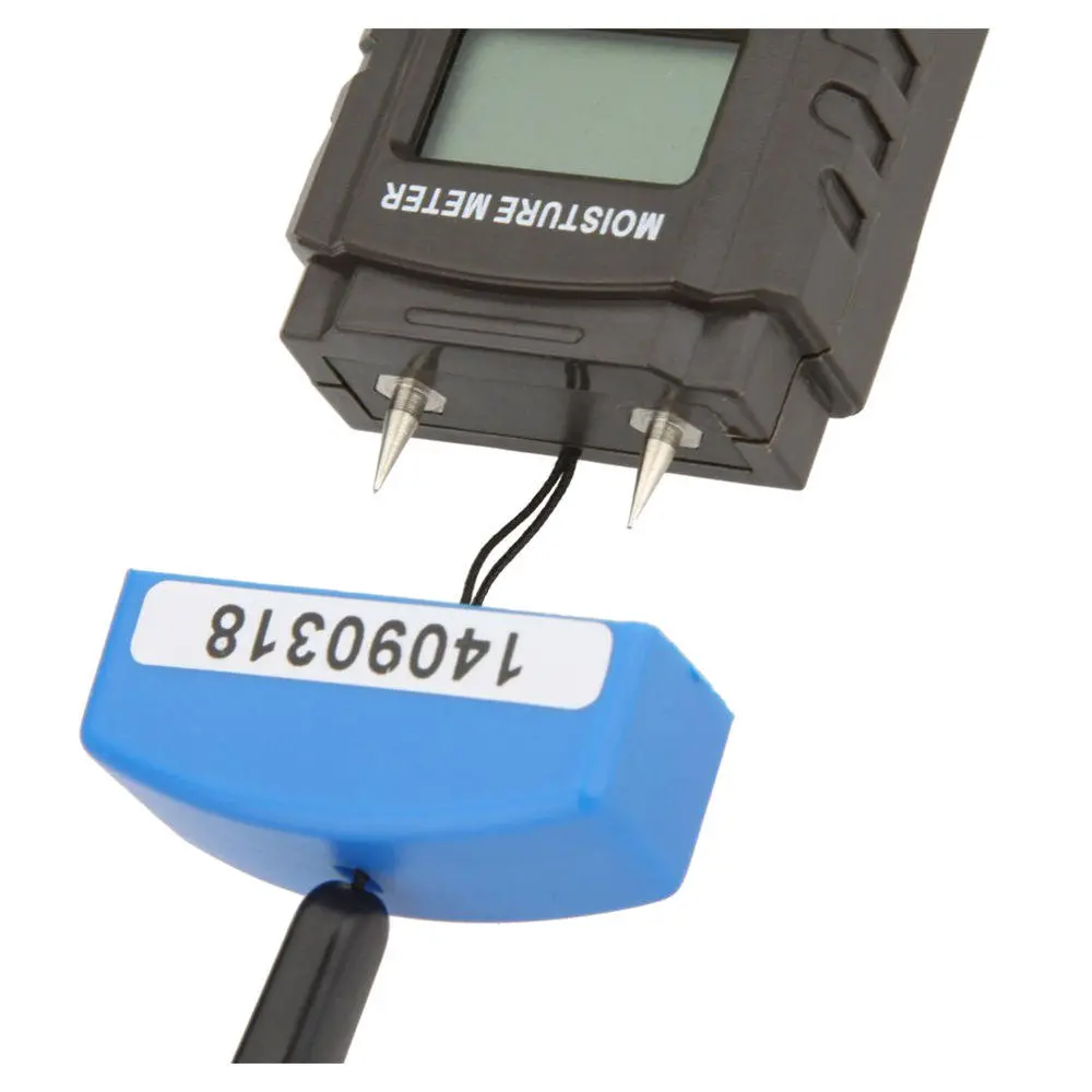 HoldPeak HP-2GD 3-in-1 Mini Hygrometer - Temperature & Humidity Meter - Image 5