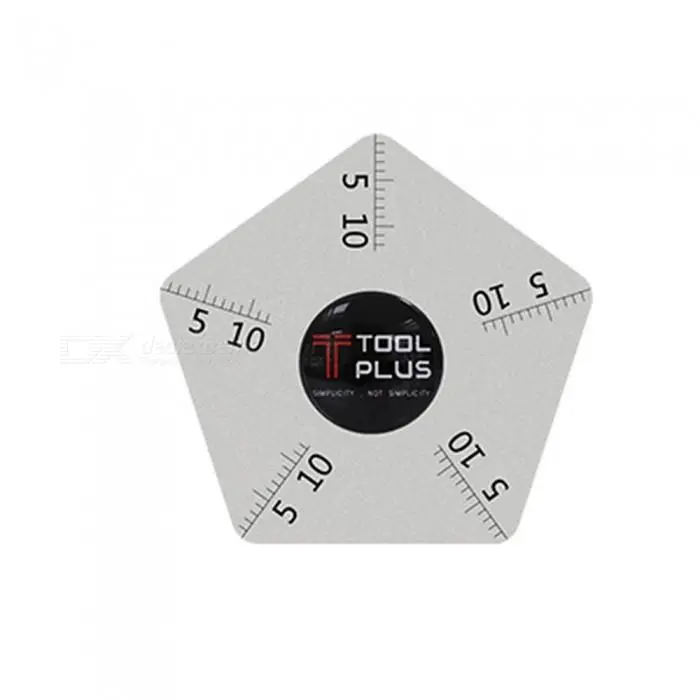 5Pcs Ultra Thin Phone Pry Tool - Stainless Steel Spudger for iPhone iPad Samsung - Image 3