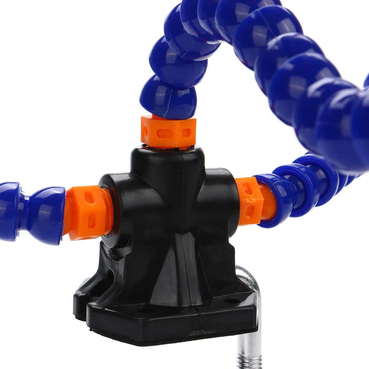Third Helping Hands Soldering Station - 3 Flexible Arm Clamp & PCB Holder - Image 5