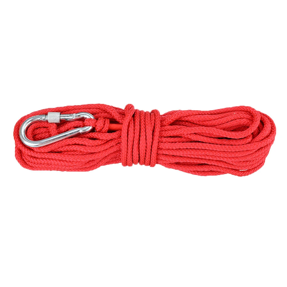 NEOGRIP 25mm-120mm 35-600KG Neodymium Fishing Magnet | 10M Rope for Salvage & Recovery - Image 4