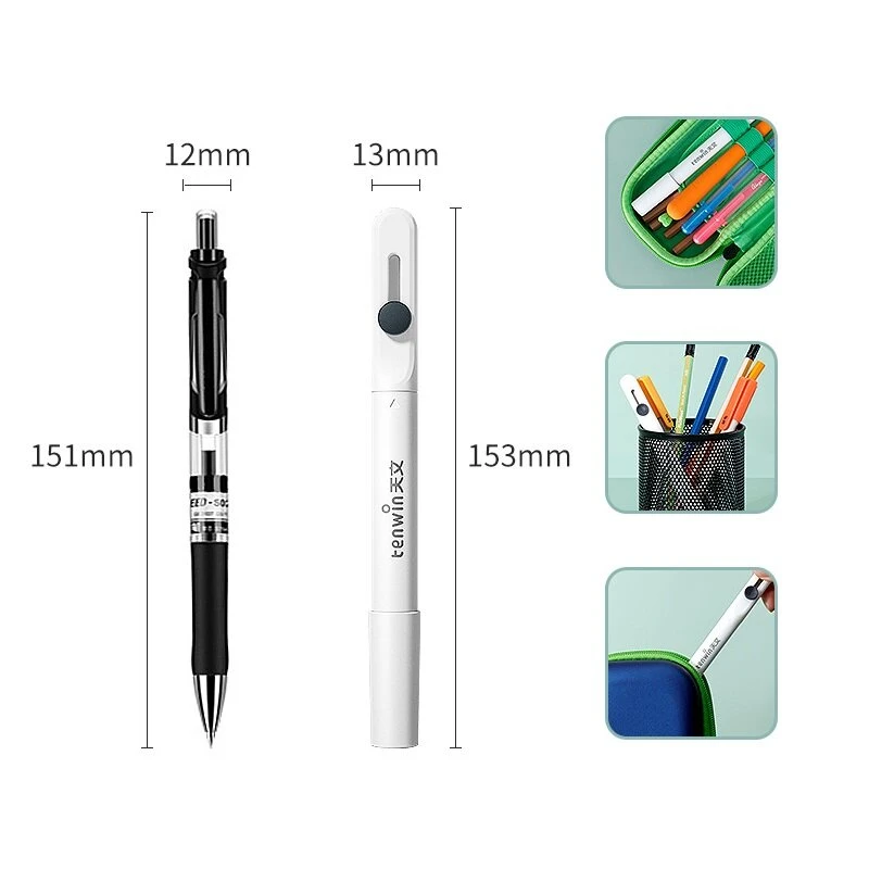 Tenwin Package Opener Tool - Anti-Leak Cover & Garbled Code Protector for Express Packages - Image 5