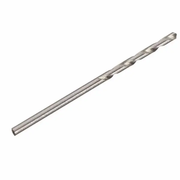 20pcs HSS Micro Twist Drill Bit Set - 0.3-1.6mm Straight Shank Bits - Image 3