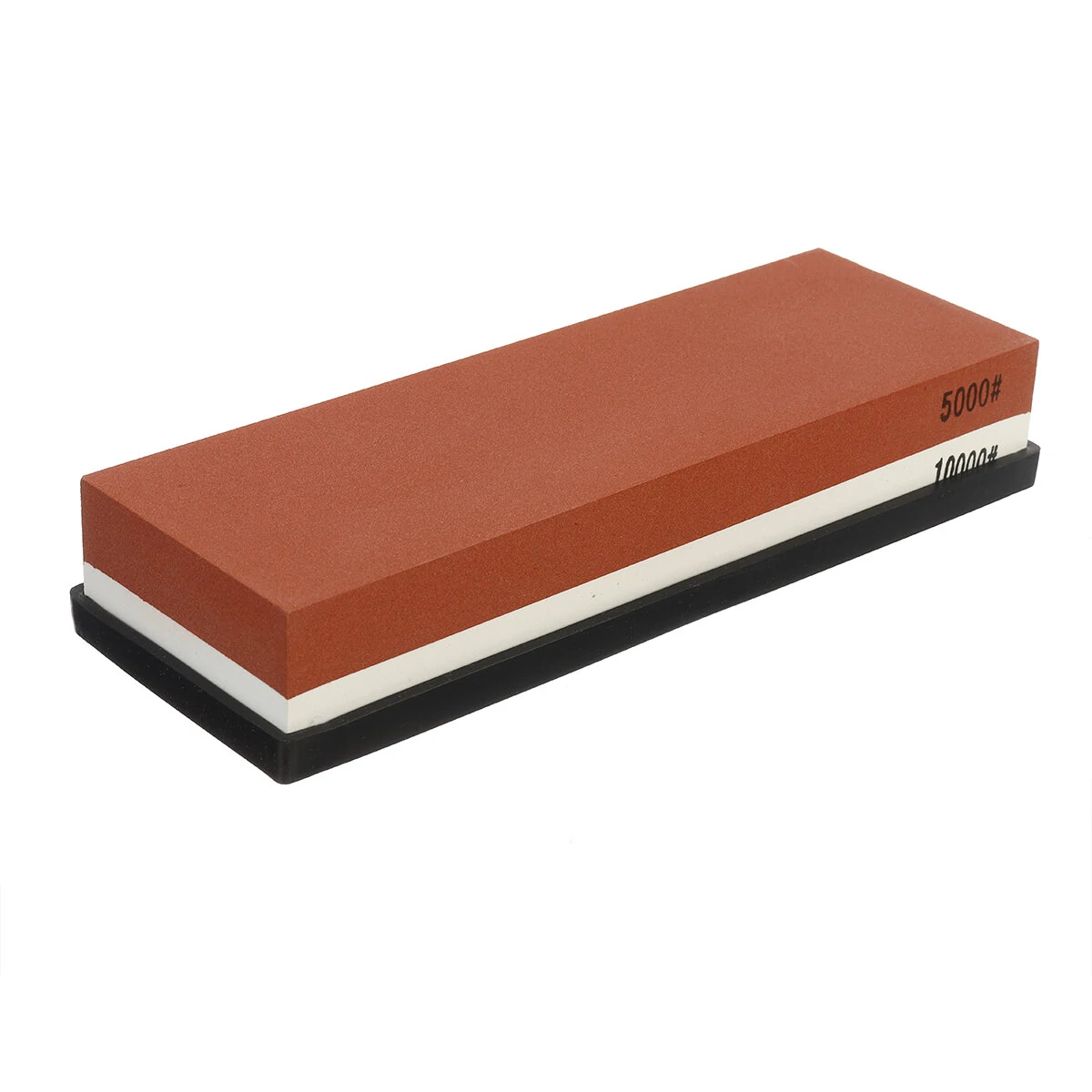 Sharpal 5000/10000 Grit Dual Whetstone - Double Sided Water Stone Kitchen Knife Sharpener - Image 2