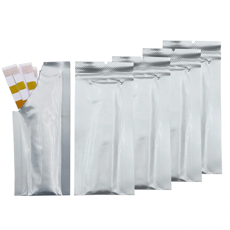 3 in 1 Pool & Hot Tub Test Strips - 50 Strips Test Chlorine, PH, Alkalinity - Image 2