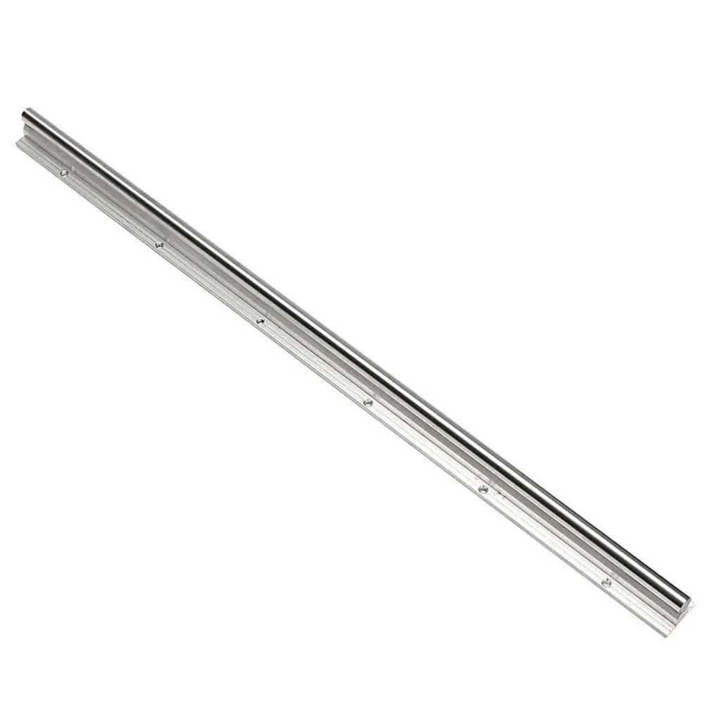 Machifit SBR12 500mm Linear Rail Guide with 2 SBR12UU Bearing Blocks | Optical Axis - Image 4