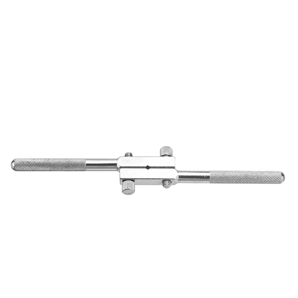 Drillpro Screw Thread Tap Wrench | Hand Tapping Tool for Drill Bits - Image 2