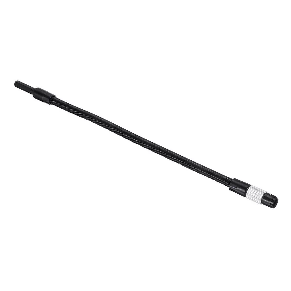 Flexible Drill Extension Shaft - 200/300mm Length | 1/4 Inch Bit Holder - Image 2