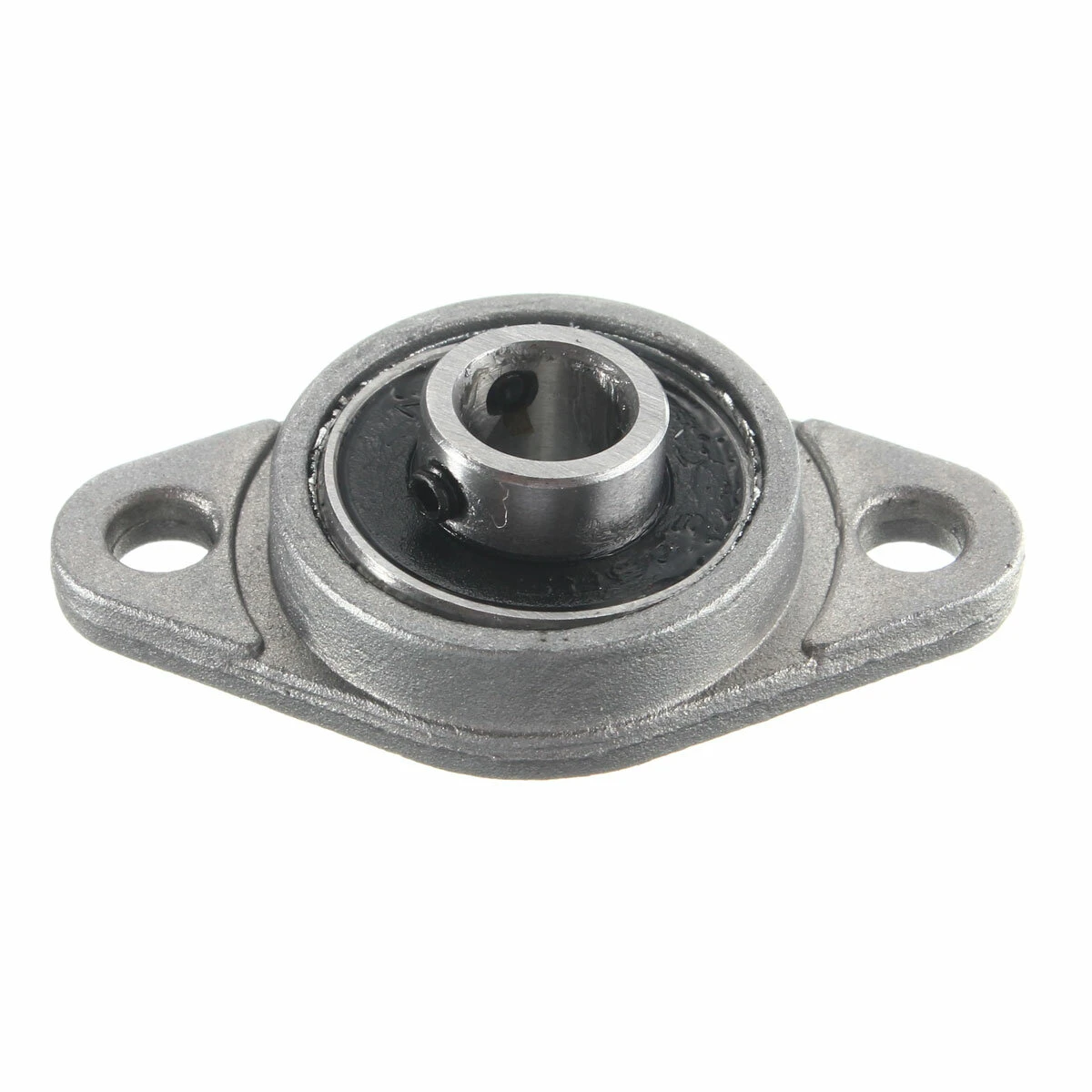 KFL08 Zinc Alloy Flange Ball Bearing - 8mm Bore - 2pcs Set | KFL Bearing - Image 5
