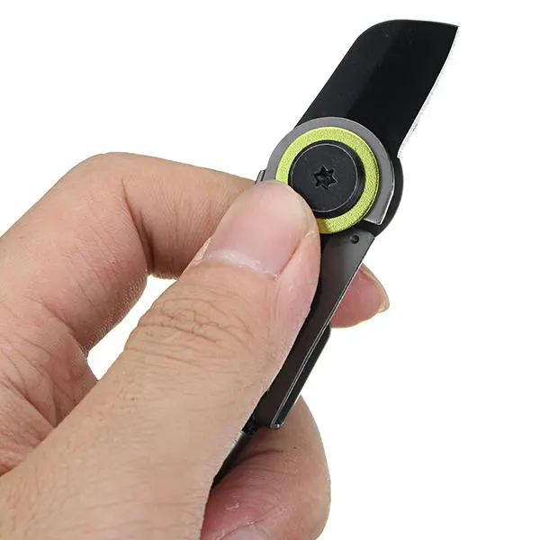 Mini Folding Cutter Tool - Tactical EDC Multi Tool for Camping & Hunting - Image 5