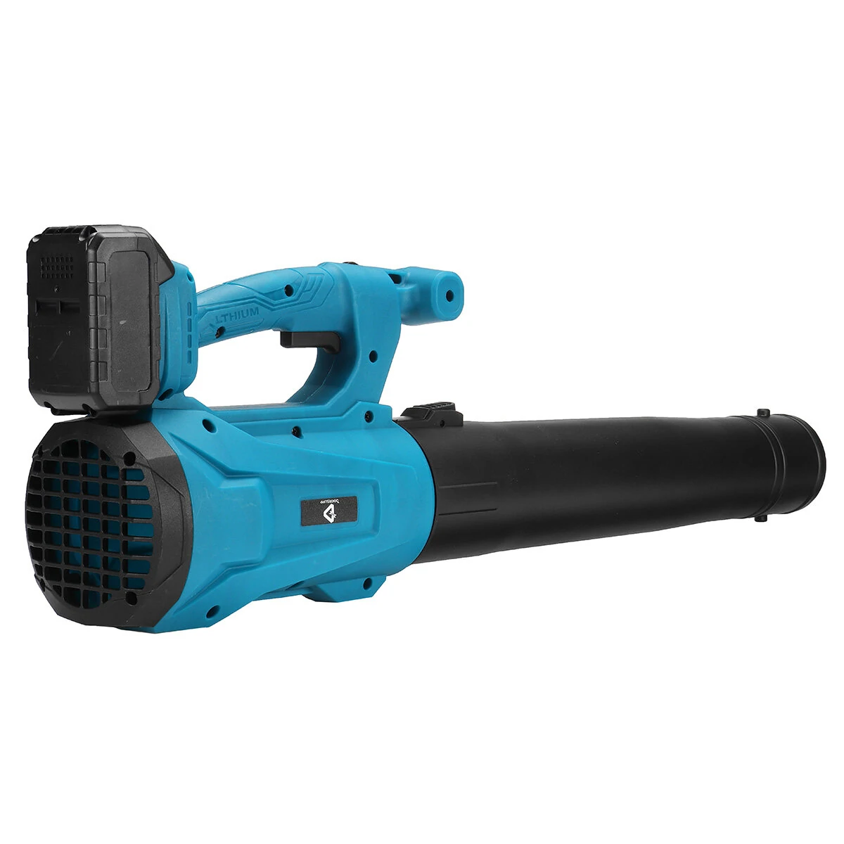 Doersupp Cordless Electric Air Blower & Vacuum - 20000RPM 6 Speeds | For Makita Batteries - Image 4