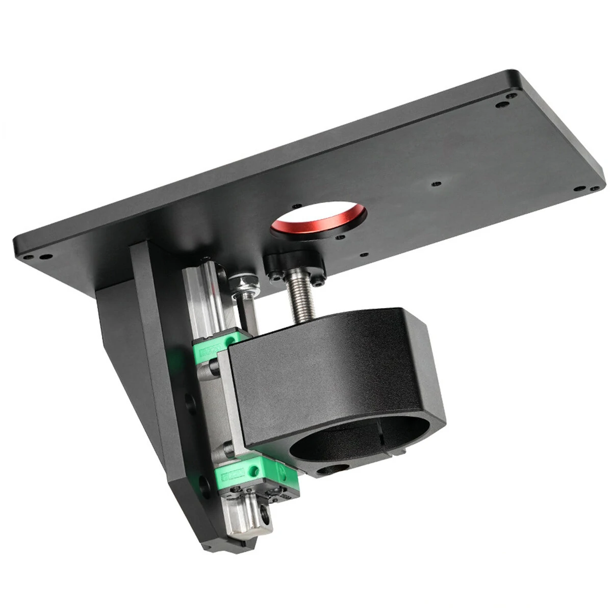 GANWEI Router Lift 0-57mm | Inverted Lifting Platform for Woodworking Engraving & Grooving - Image 3