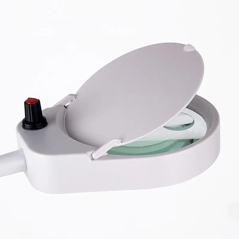 PD-5SW Desktop Magnifier - 3X & 10X Magnifying Glass with LED Lamp for Teaching - Image 5