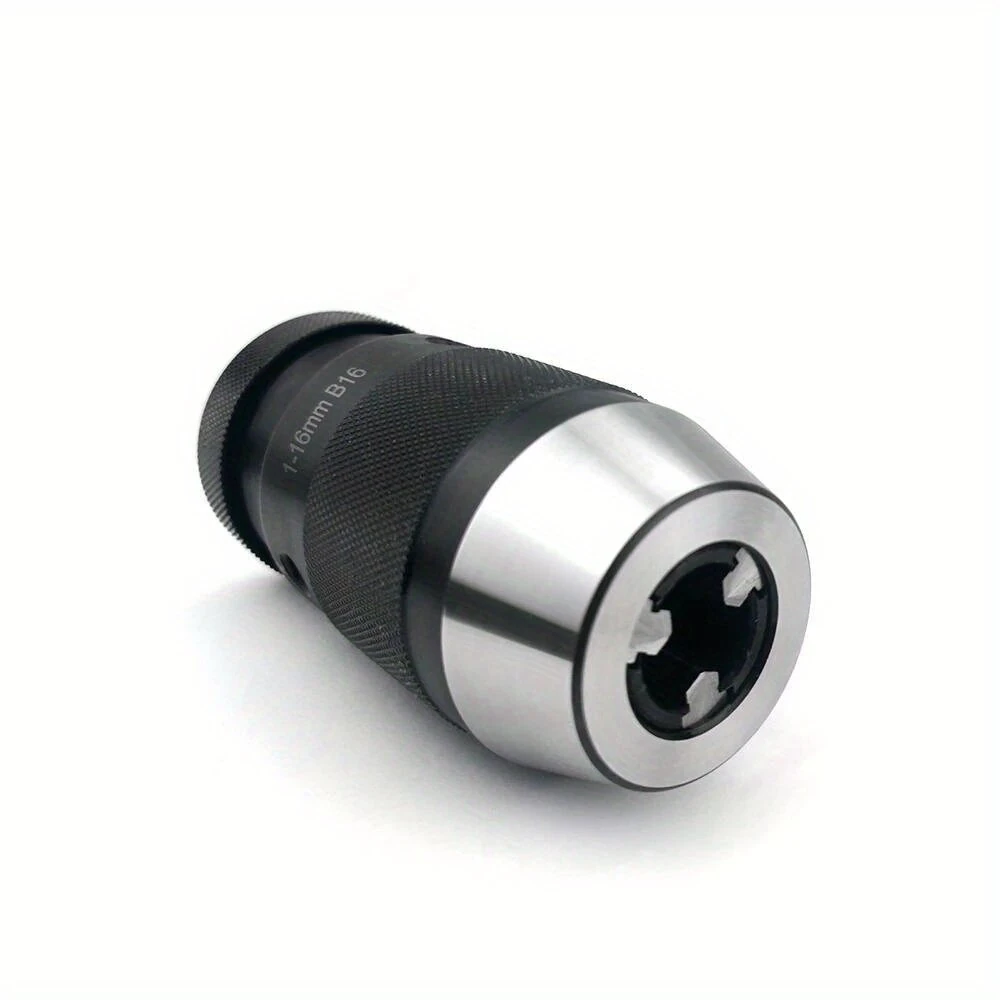 HT2942 MT2-B16 Keyless Lathe Drill Chuck | 1-13mm Capacity | Self-Tightening 45# Steel - Image 4