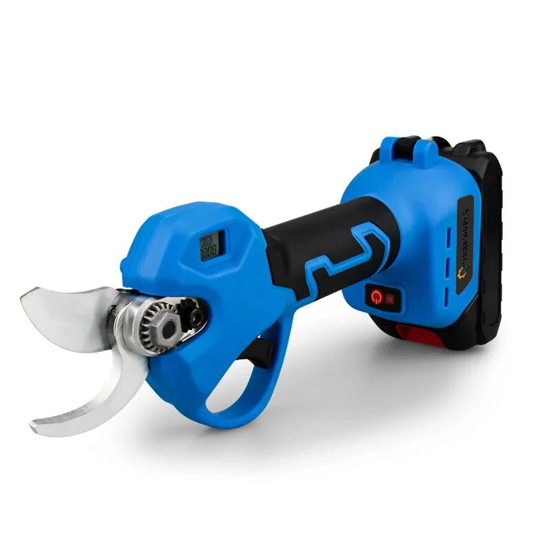 VIOLEWORKS 30mm Brushless Electric Pruner - Cordless For 18V Battery | Fruit Tree & Bonsai Tool - Image 2