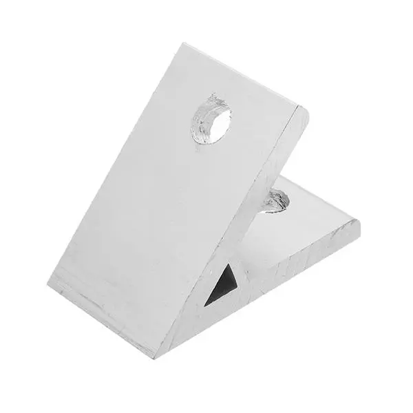 Machifit 45 Degree Aluminum Profile Angle Bracket - 4040 Series Corner Joint - Image 5