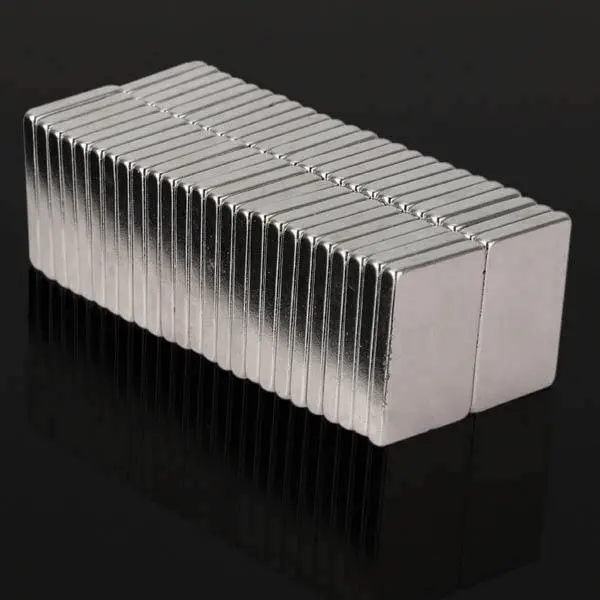 N48 Super Strong Neodymium Magnets - 50pcs 15x10x2mm Rare Earth Block Magnets - Image 4
