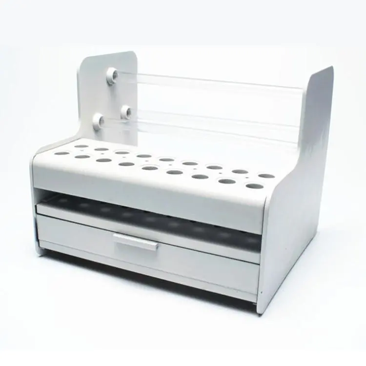 Mainframe Parts Storage Box | Phone Repair Tool Organizer with Screwdriver & Tweezers - Image 4