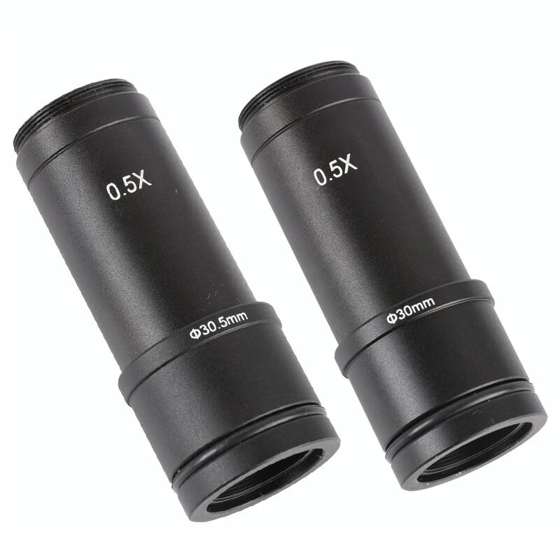 KOPPACE Microscope Electronic Eyepiece - 0.5X C-Mount Lens Adapter | 23.2mm to 30mm/30.5mm - Image 5