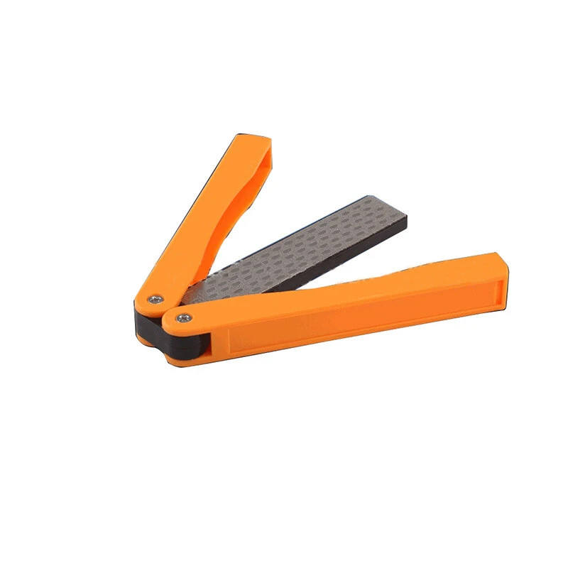 Defensee Stinger - Foldable Double Sided Diamond Sharpening Stone | Knife Scissor Tool - Image 3