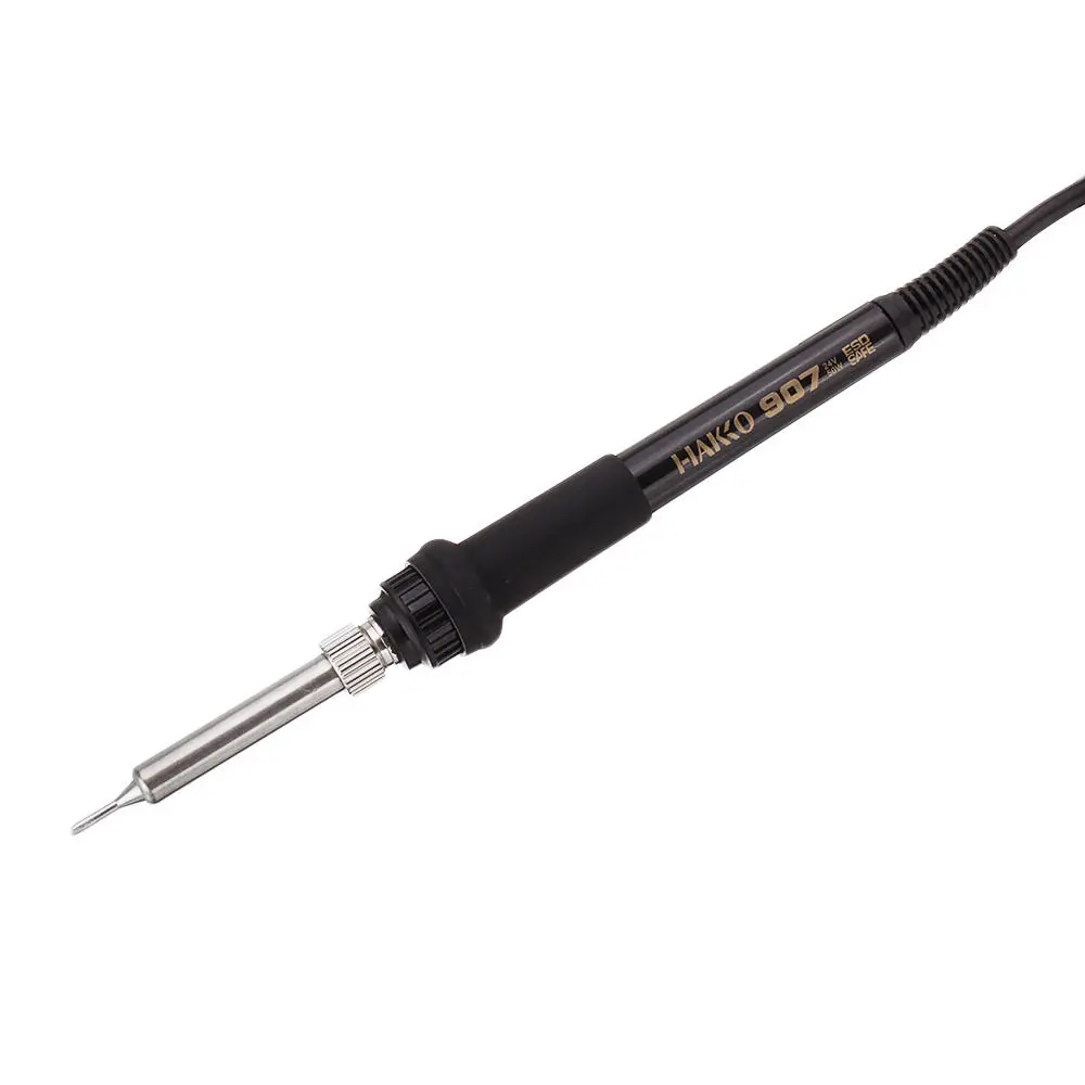 907 Soldering Iron Handle - 5 Pin Interface for 1321/1322 Heating Core | Solder Tool - Image 2