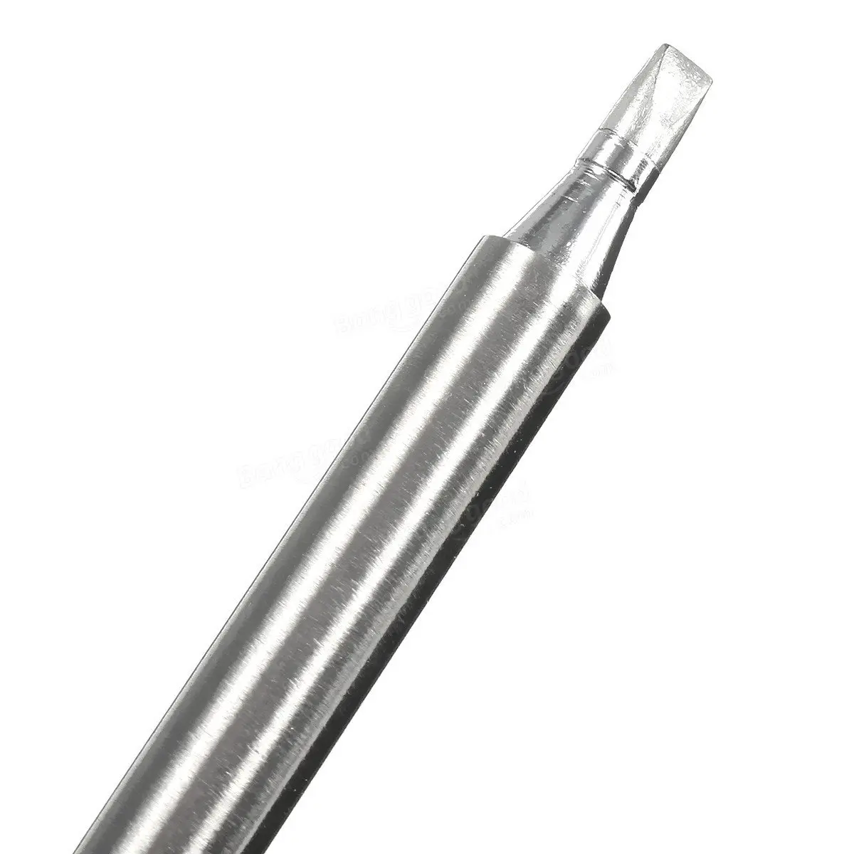 Hakko T12-D24 Soldering Iron Tip - 2.4D Shape for PCB Repair | Replacement - Image 5