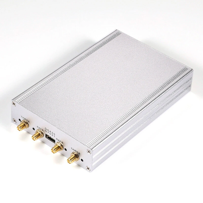 B210mini SDR | 70MHz-6GHz Range, 61.44MHz Sampling | USB 3.0 Type-C | Matlab Gnuradio Compatible - Image 3