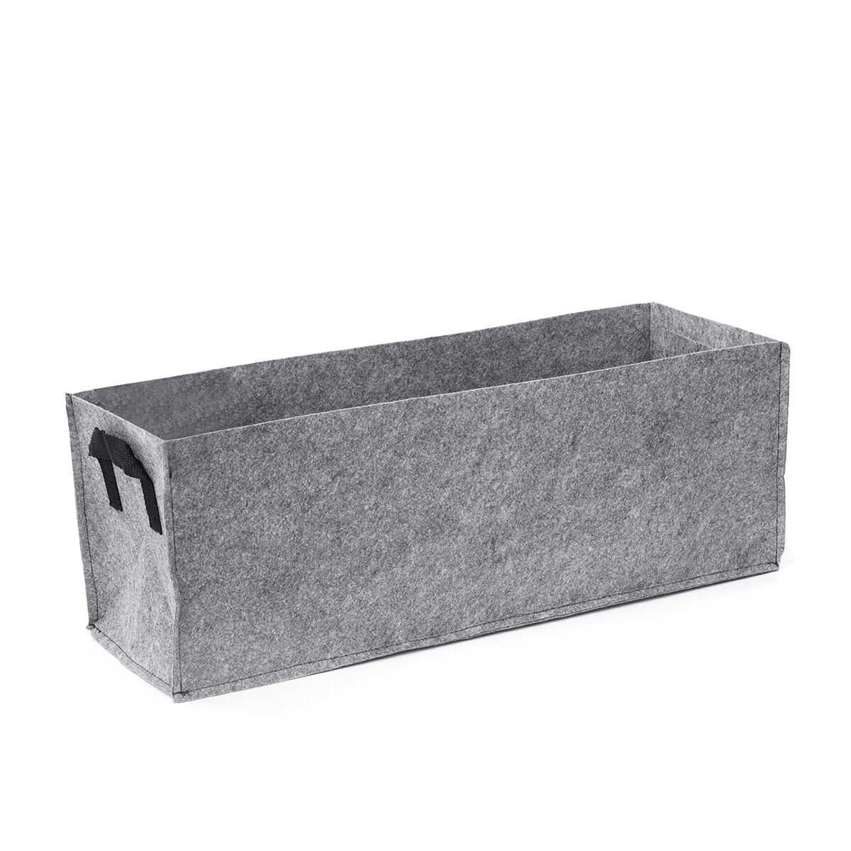 70x25cm Rectangle Plant Root Pots - Fabric Grow Bag Container for Garden - Image 3