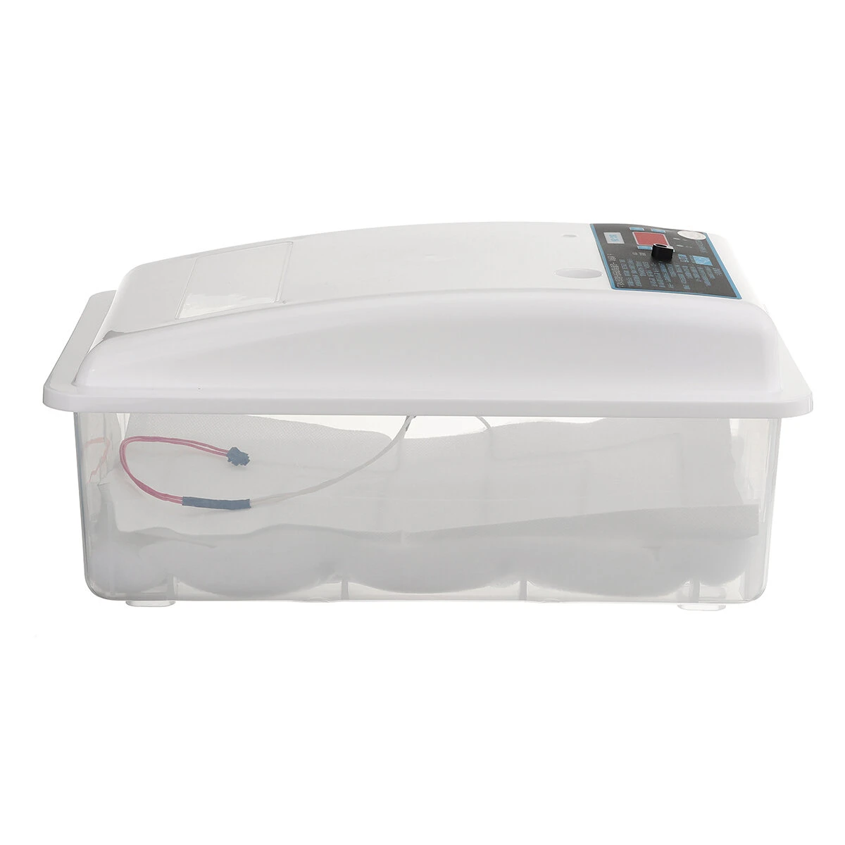 36 Egg Digital Incubator | Semi-Automatic 110V/220V for Chicken Eggs | Household - Image 3