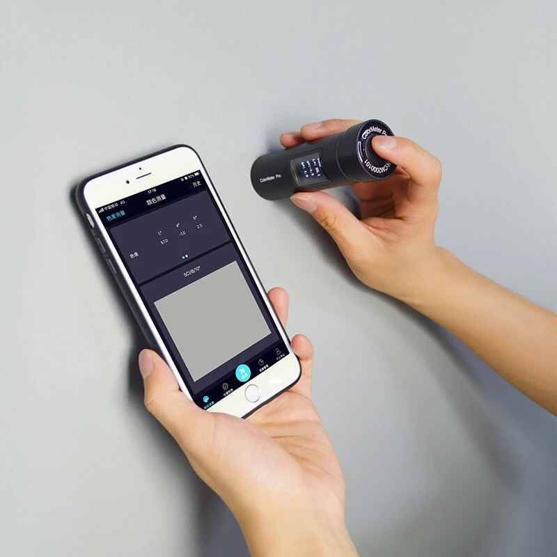ColorMeter Pro Mobile App | High-Precision Portable Colorimeter & Picker - Image 5