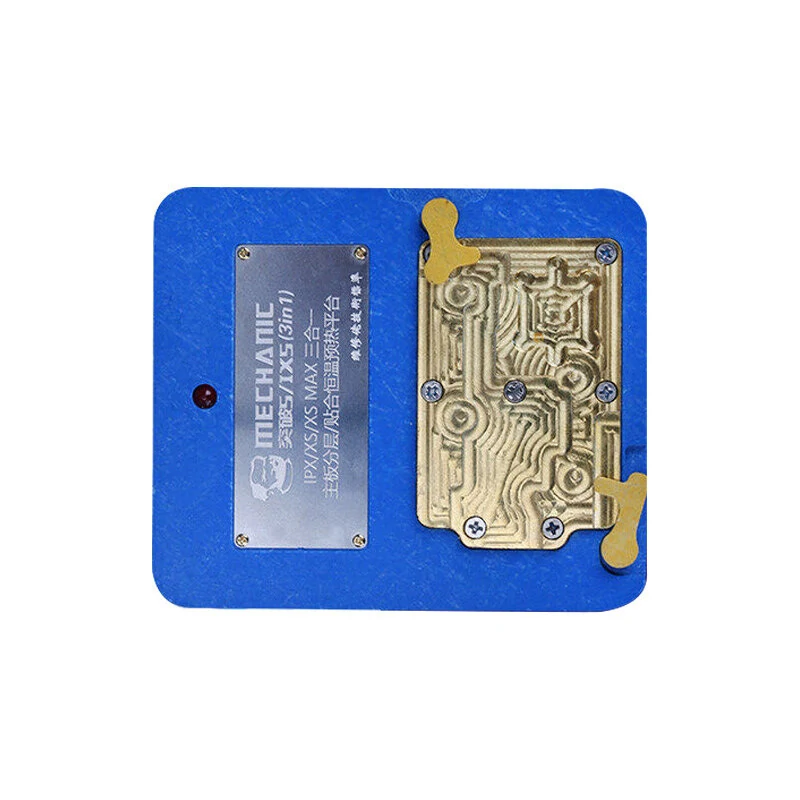 Apple iPhone XS Max Motherboard Repair Platform | Constant Temp Heating & Lamination - Image 2
