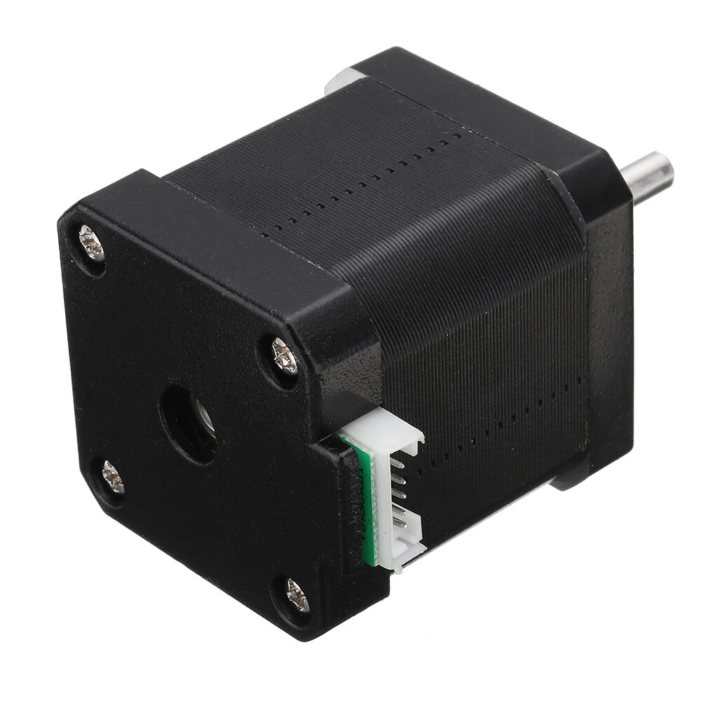 HANPOSE Nema 17 Stepper Motor 48mm | 1.8A 52N.cm 4-Lead for 3D Printer CNC - Image 4