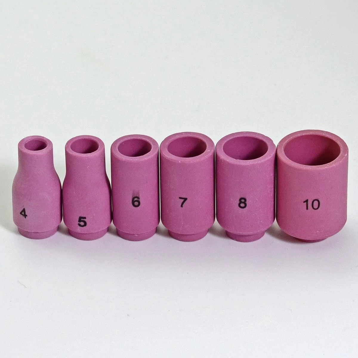 TIG Gas Lens Collet Body Kit - 42/46Pcs for WP 9 20 25 Torch | Welding Accessories - Image 5