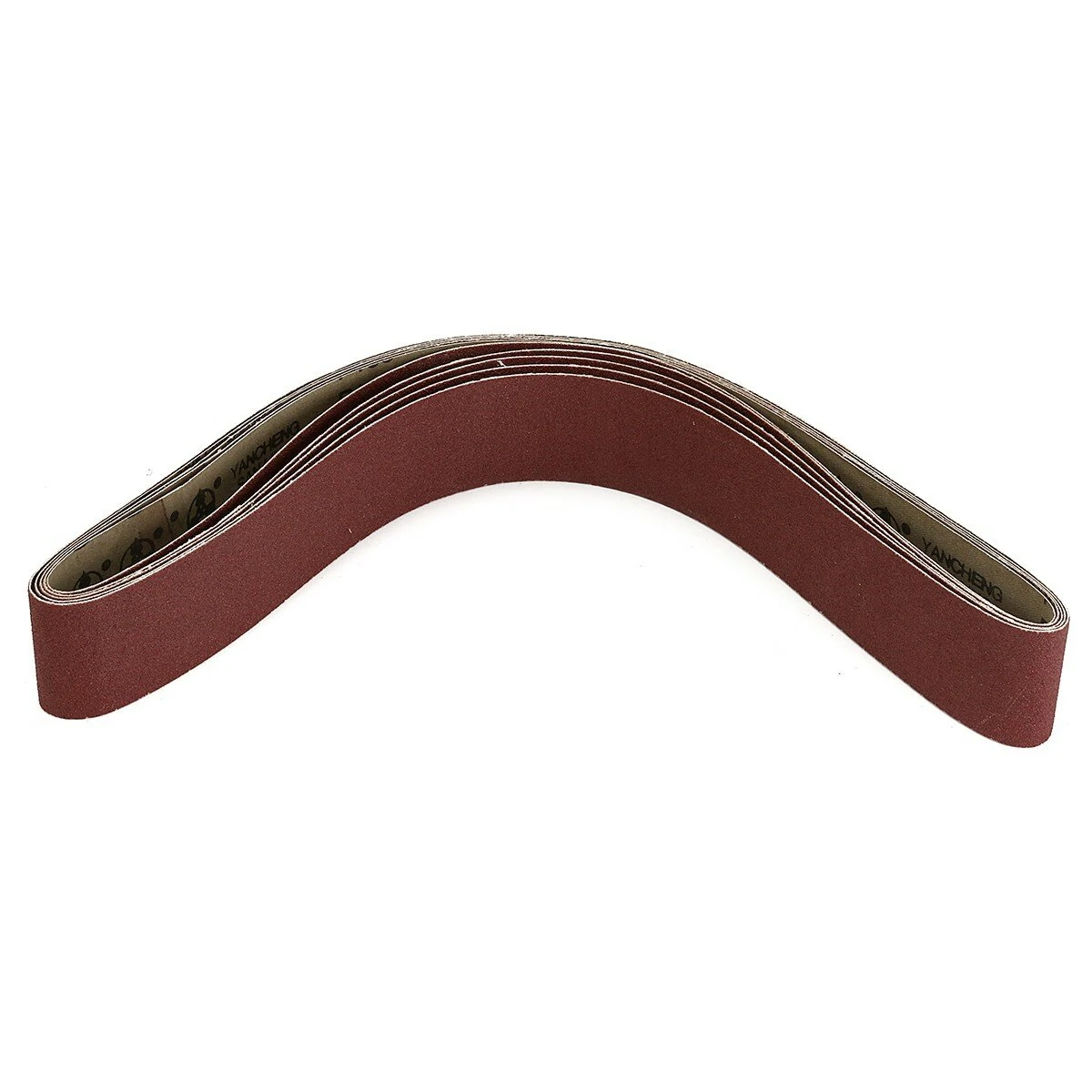 3M Sanding Belt 10-Pack - 760x40mm | 60 to 600 Grit Abrasive Tools - Image 3
