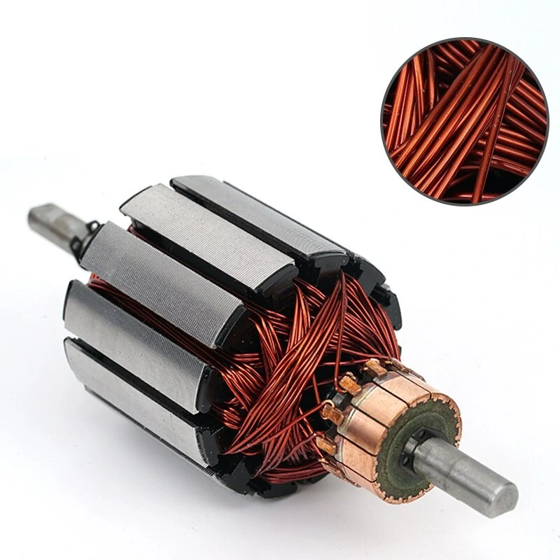 Craeta DC 12V 205W Car Air Pump | Dual Cylinder High Pressure Tire Pump - Image 5