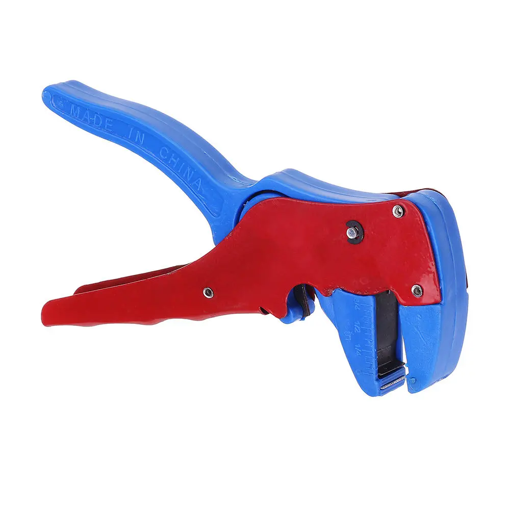 HILDA 0.2-3mm² Auto-Adjust Insulation Stripper Plier - Wire Stripper Cutter - Image 3