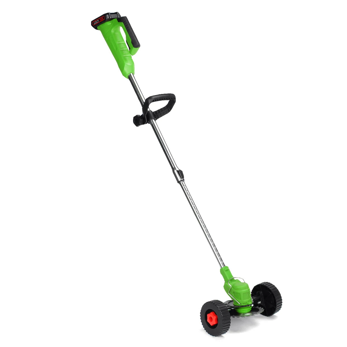 1500W Cordless Electric Grass Trimmer & Weed Eater - Lawn Mower w/ Battery - Image 5