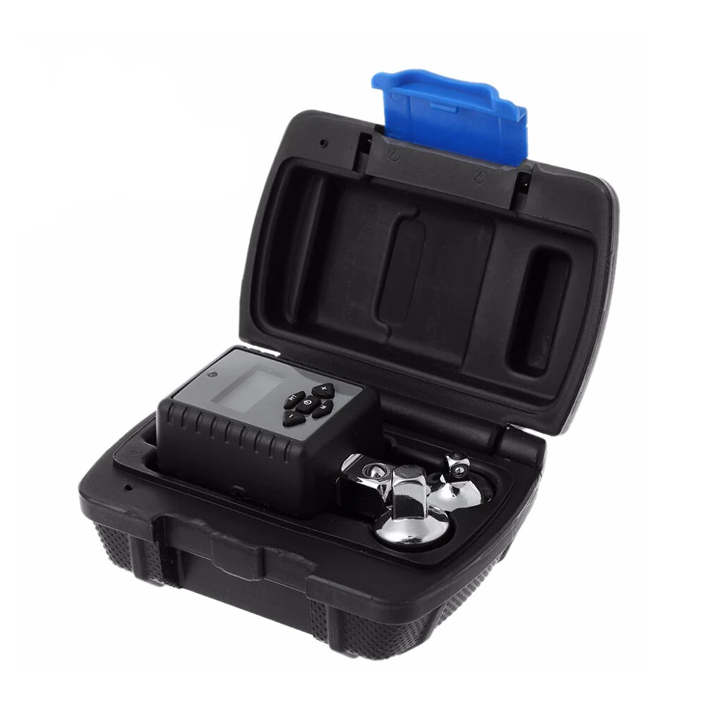 Digital Torque Wrench Adapter 10-200Nm | Electronic Converter with Display for Motorcycles & DIY - Image 3