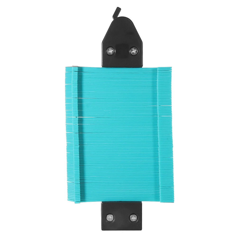 Contour Gauge - 5 Inch Locking Tool for Curved Shapes & Corners | ABS Template - Image 3