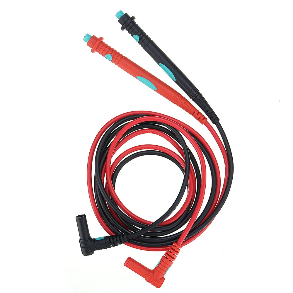 ML1608-18P-1 Digital Multimeter Test Leads | 18P Elbow Probe Cable Set - Image 2
