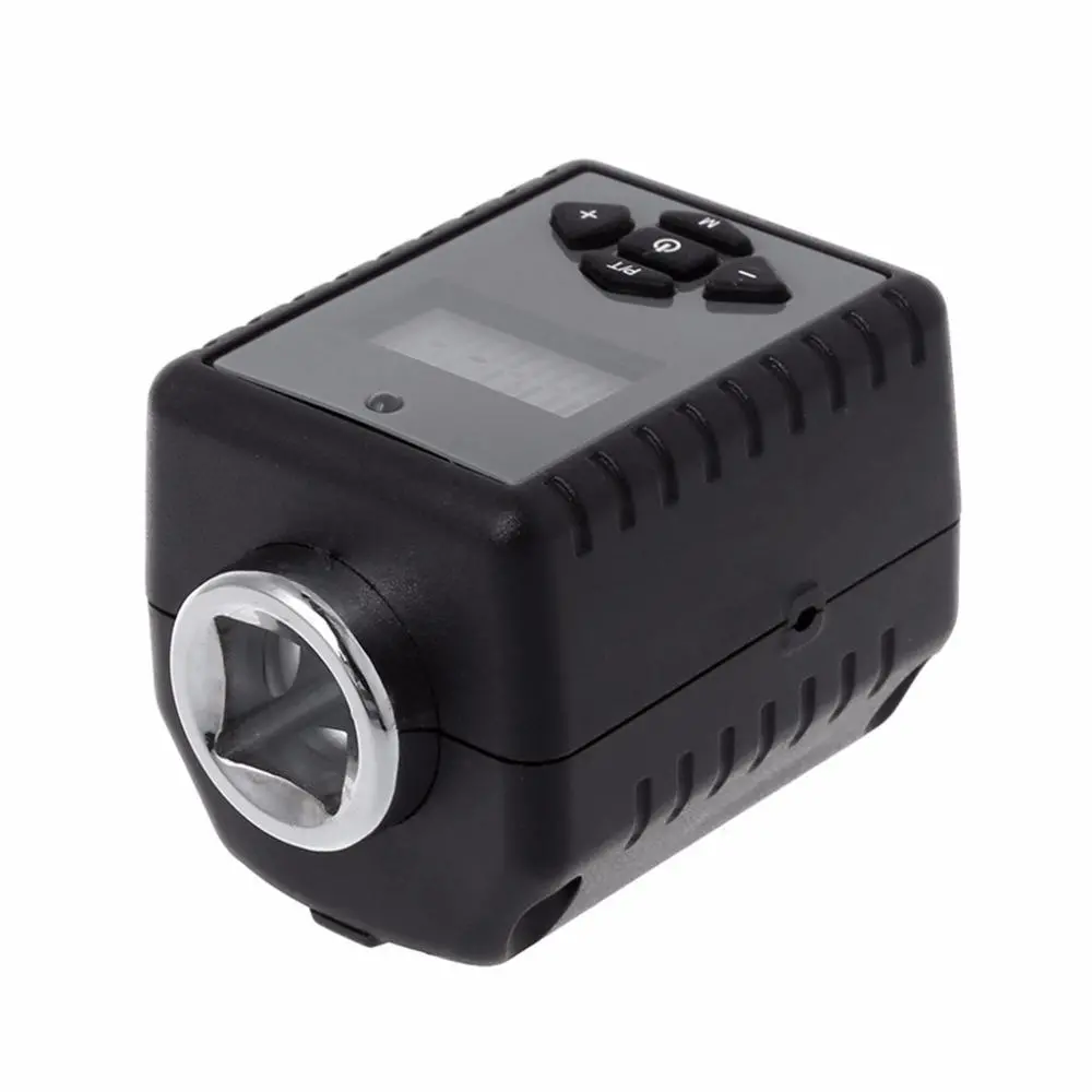 1/2 Inch Digital Torque Wrench | 10-200Nm Adjustable - Professional Electronic - Image 4
