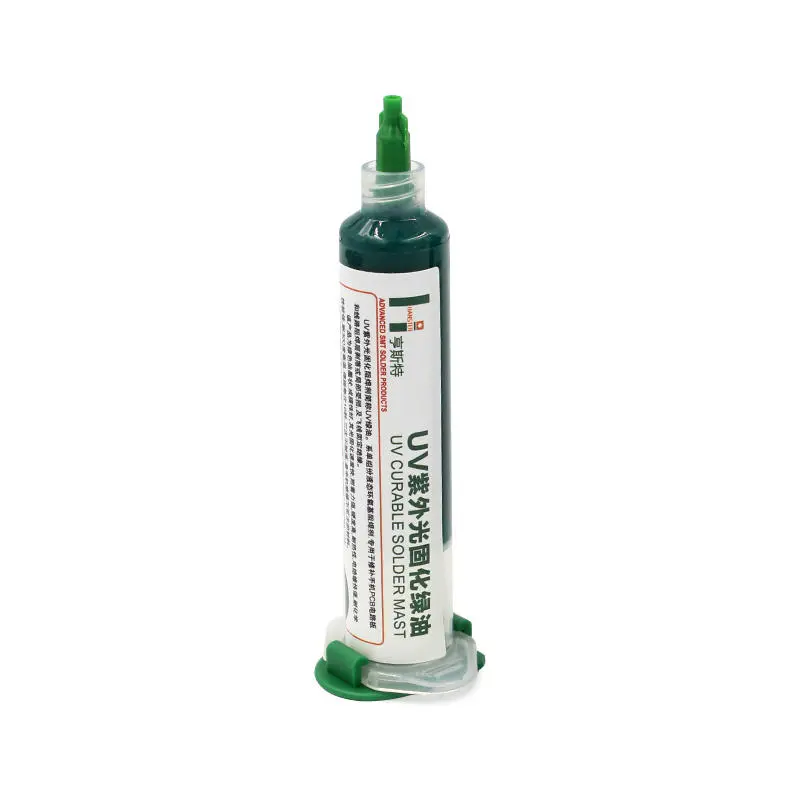 UV Curable Solder Mask - 10cc PCB Protection Paint for Mobile Phone Repair - Image 5