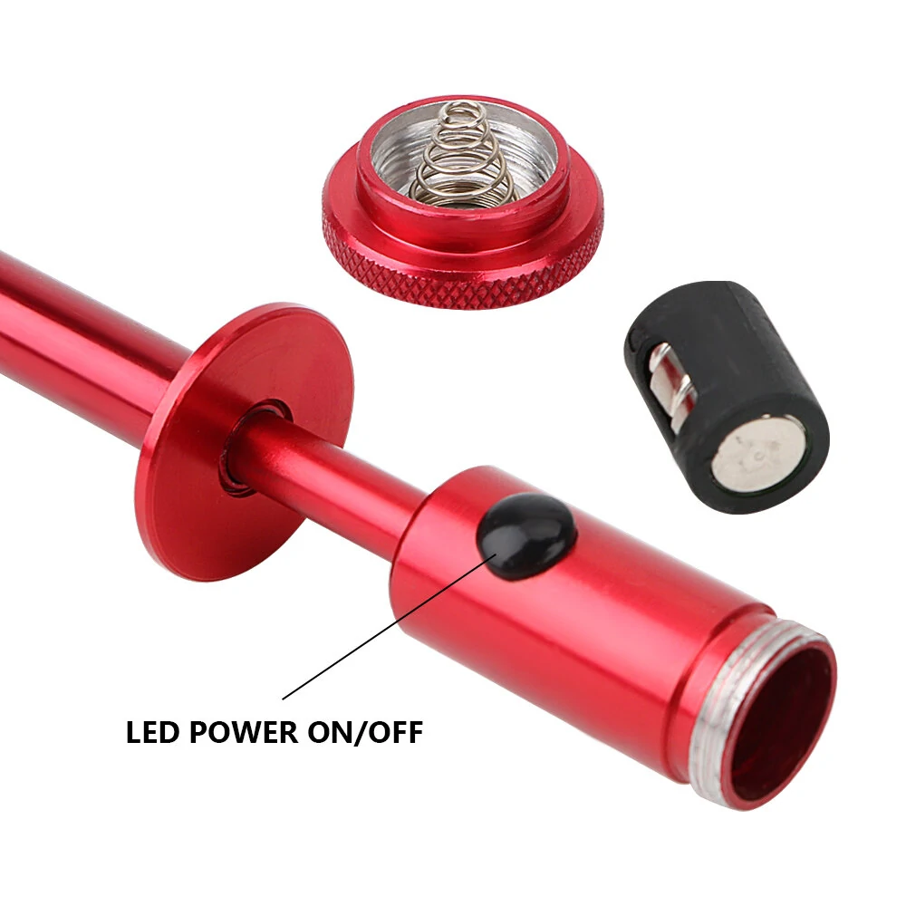 Flexible Magnetic Pickup Tool - Grabber Reacher for Home & Toilet Sewer Cleaning - Image 4