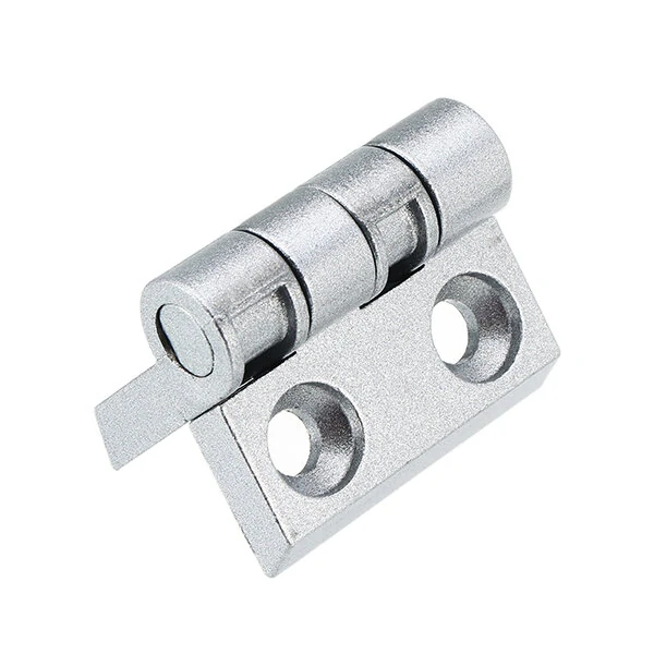 Machifit Zinc Alloy Hinge for 3030 Aluminum Profile | Accessory for Extrusion Frame - Image 3