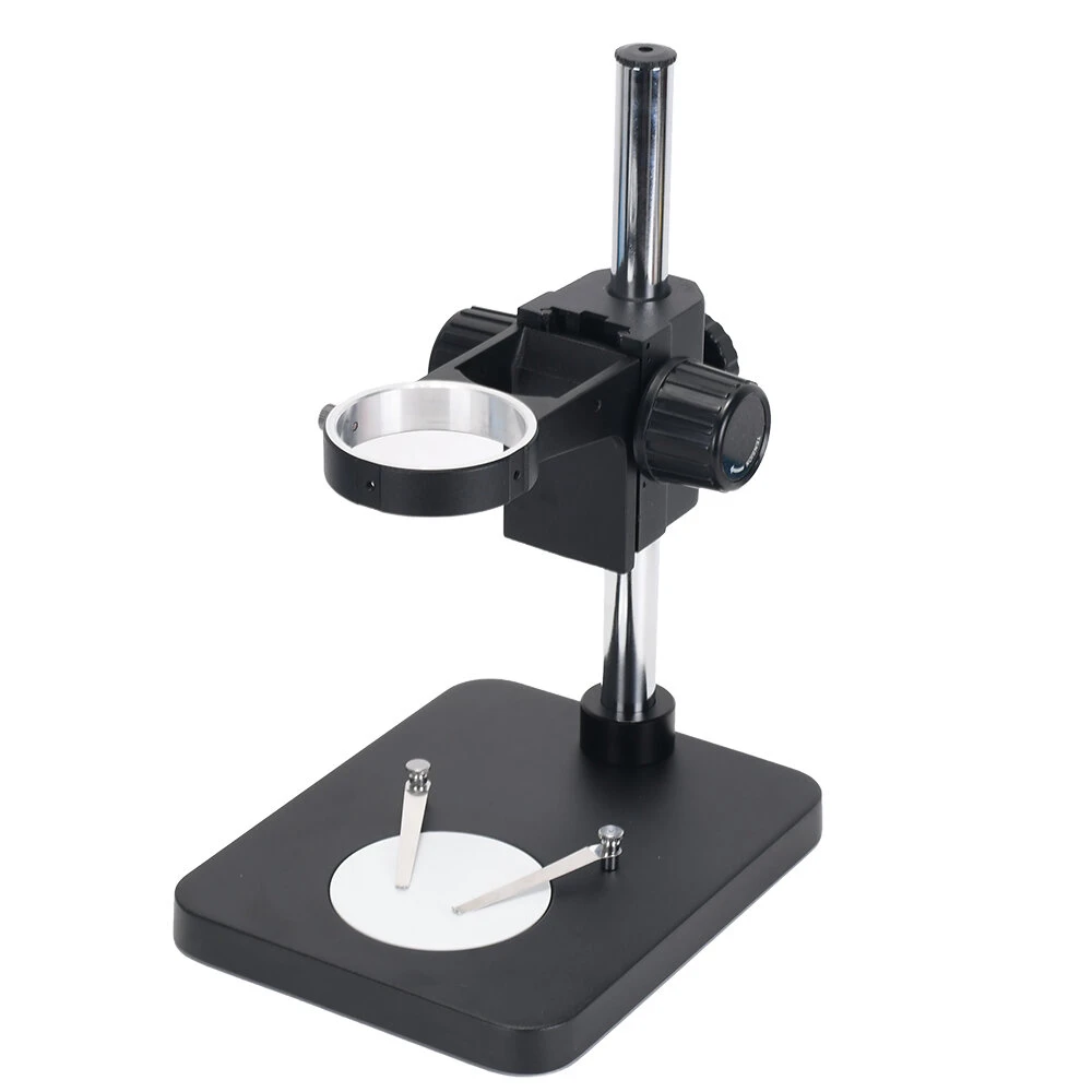 Simul Focal Trinocular Stereo Microscope | 3.5-90X Zoom for PCB Repair & Soldering - Image 5