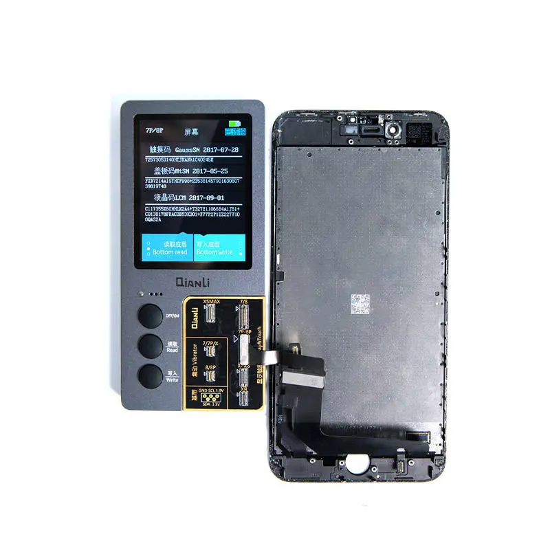 Qianli iCopy LCD Screen Color Repair Programmer Tool | iPhone XR XSMAX 8P 7P - Image 5