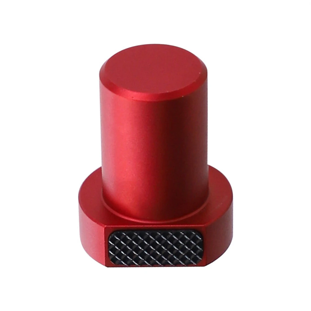 4pcs Aluminum Alloy Bench Dog Clamps | 19/20mm Workbench Hole Stops for MFT Table & Woodworking - Image 5