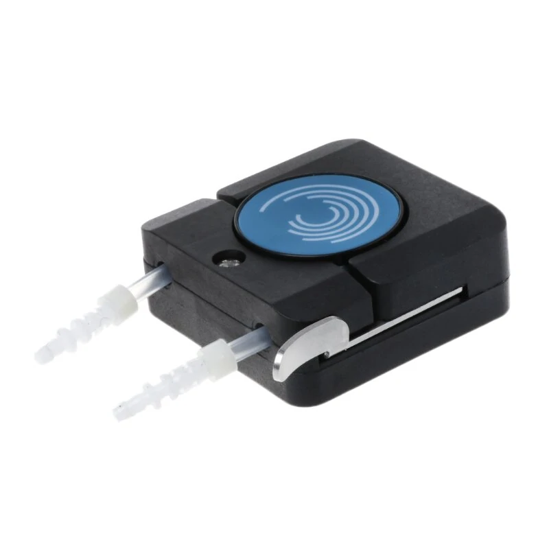 Mini Peristaltic Pump Head with Tube - Small Flow Stepper Motor | Miniature Flow Meter - Image 3