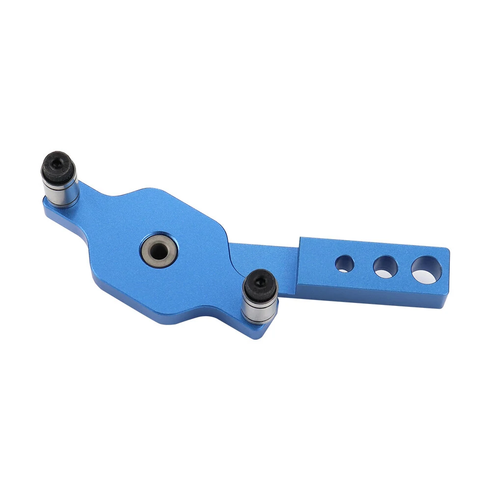 Self Centering Doweling Jig | Woodworking Drill Guide & Hole Locator Tool - Image 5