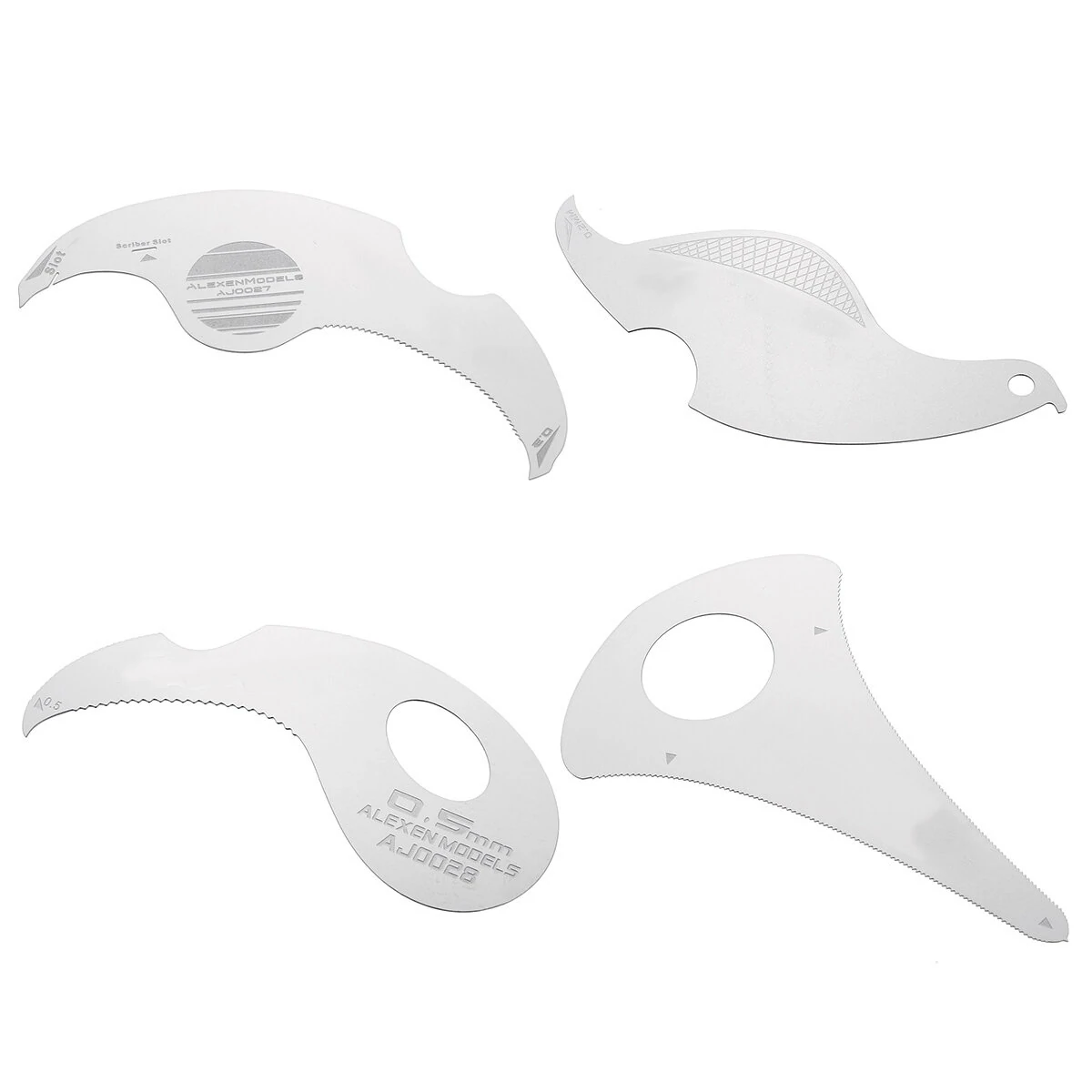 Mini Handy Craft Metal Saw | Razor Saw Tool for Modeling & EDC Gadgets - Image 2